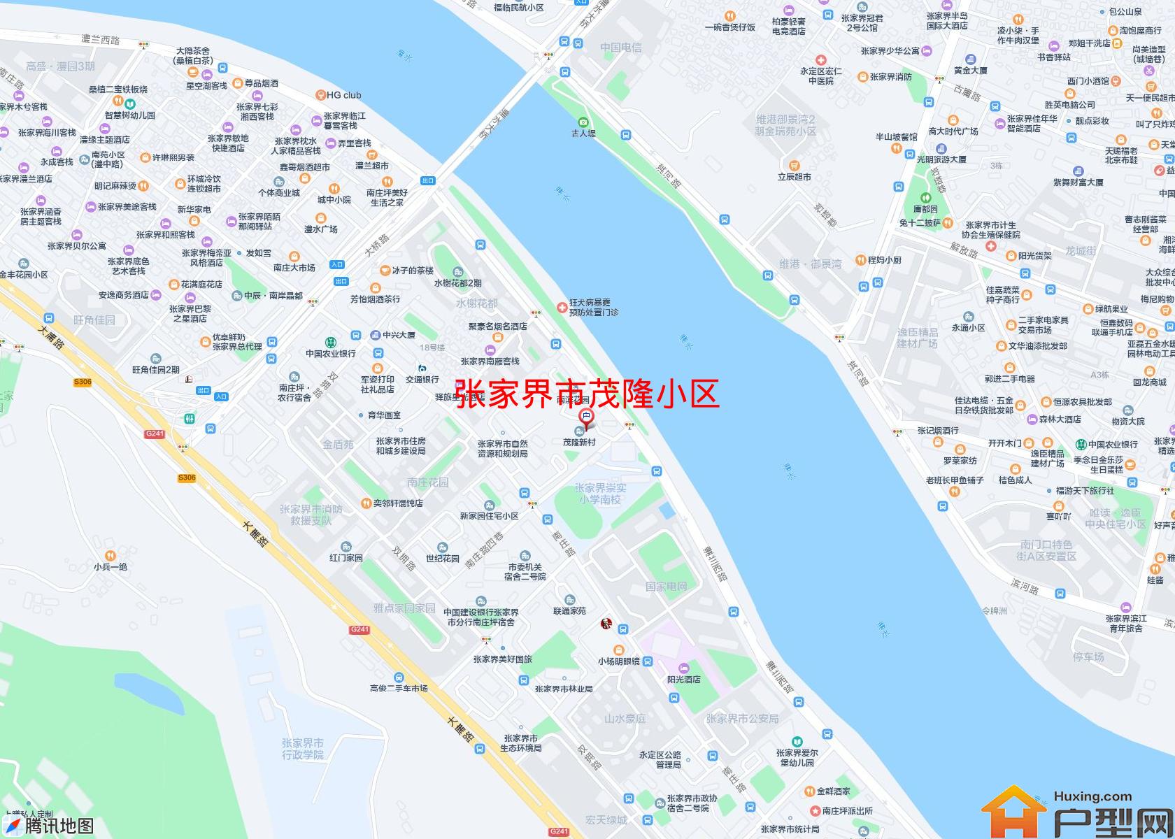 茂隆小区小区 - 户型网