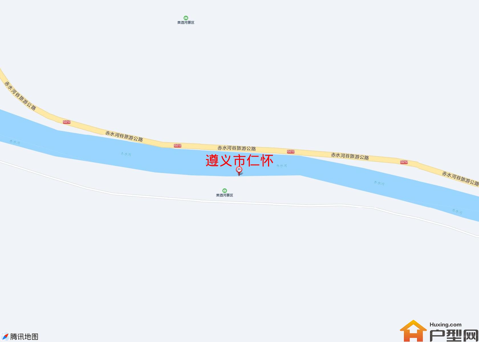 仁怀小区 - 户型网
