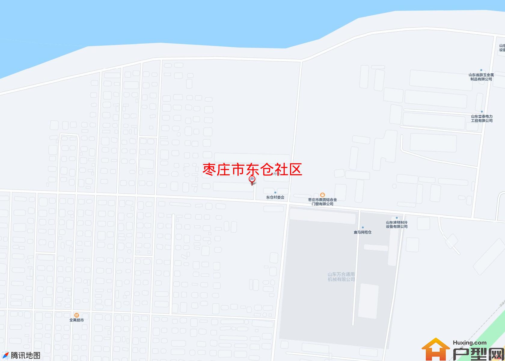 东仓社区小区 - 户型网