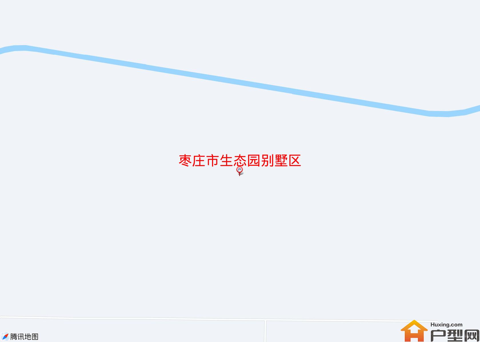 生态园别墅区小区 - 户型网