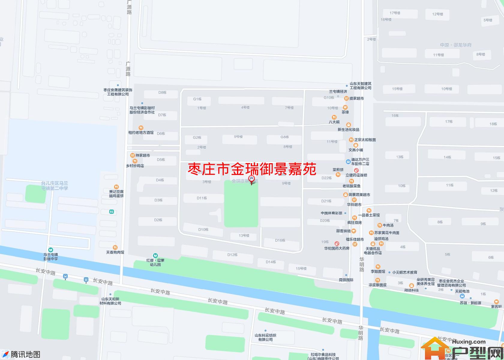 金瑞御景嘉苑小区 - 户型网