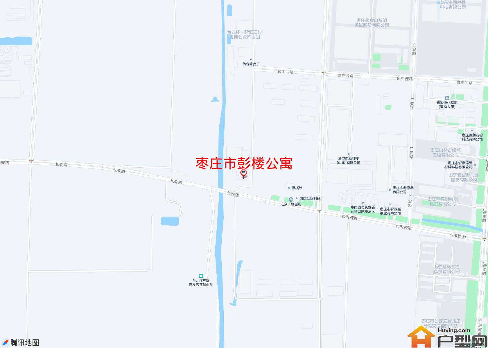 彭楼公寓小区 - 户型网