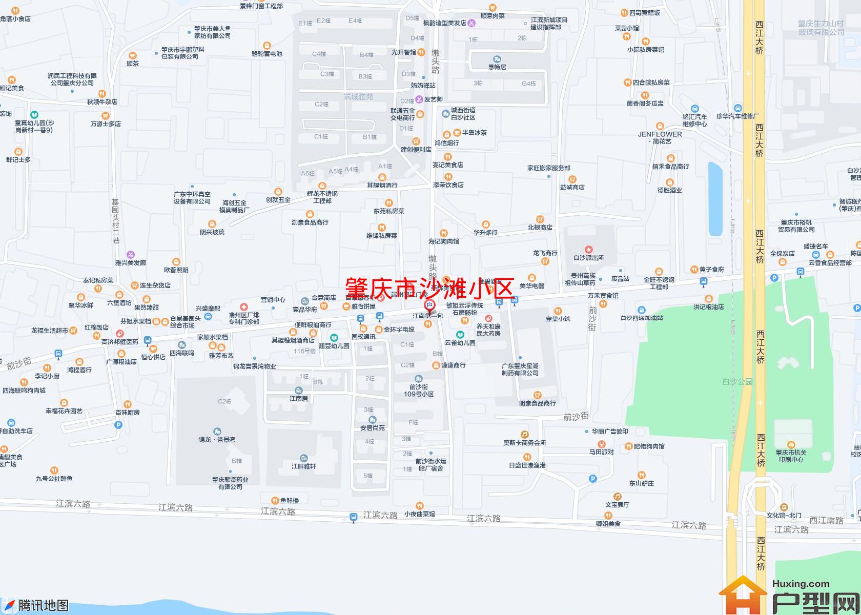 沙滩小区小区 - 户型网