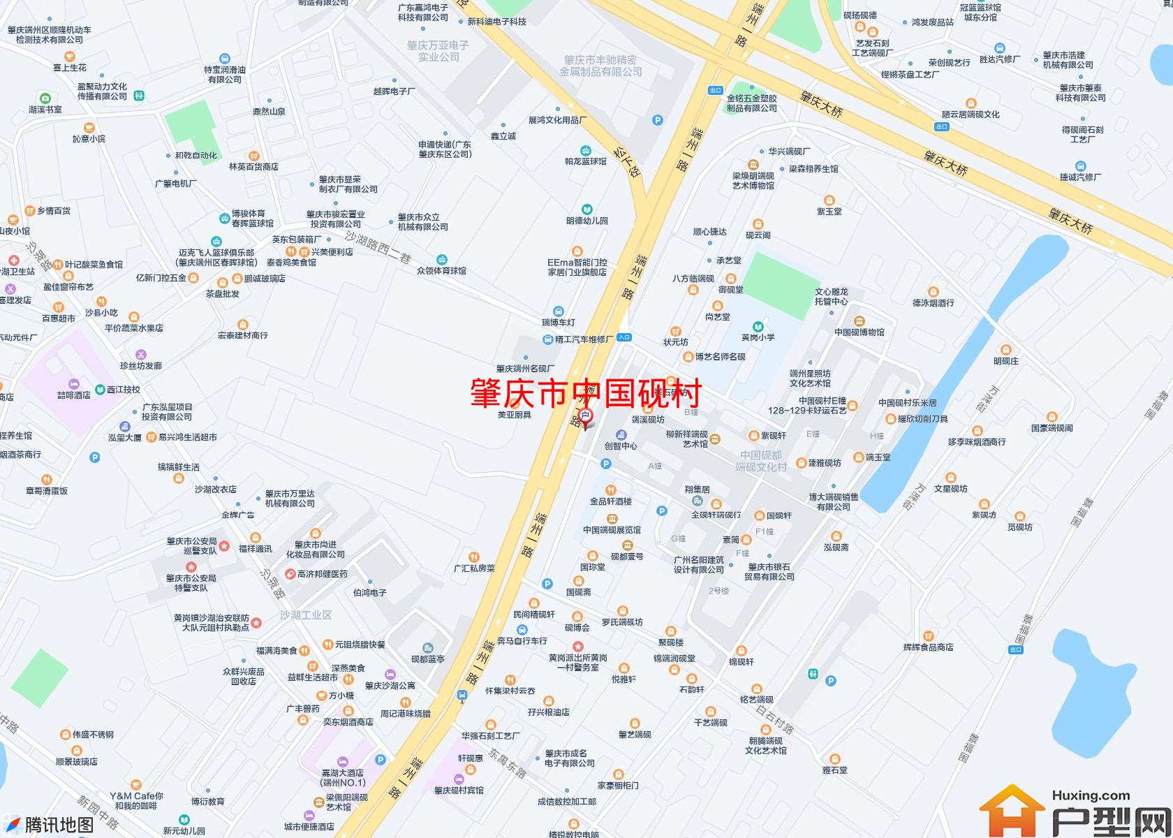中国砚村小区 - 户型网