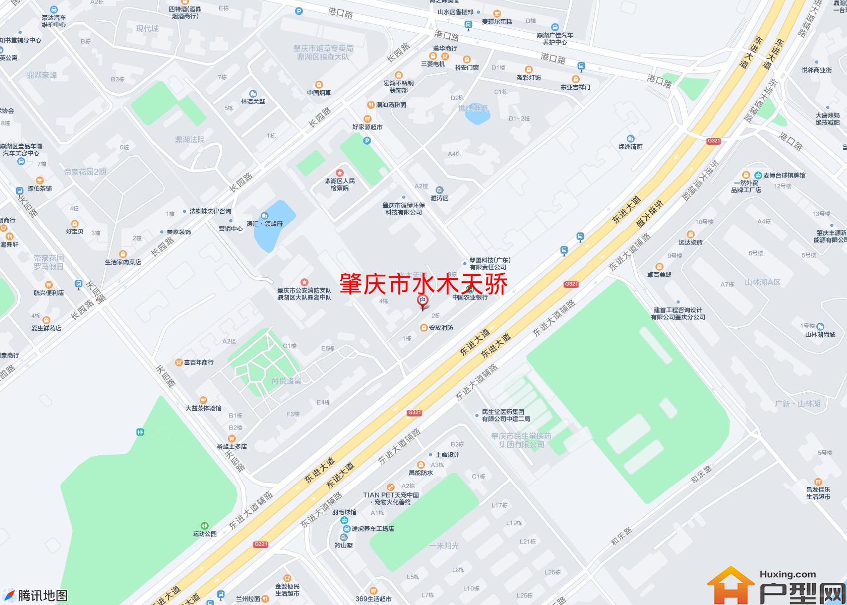 水木天骄小区 - 户型网