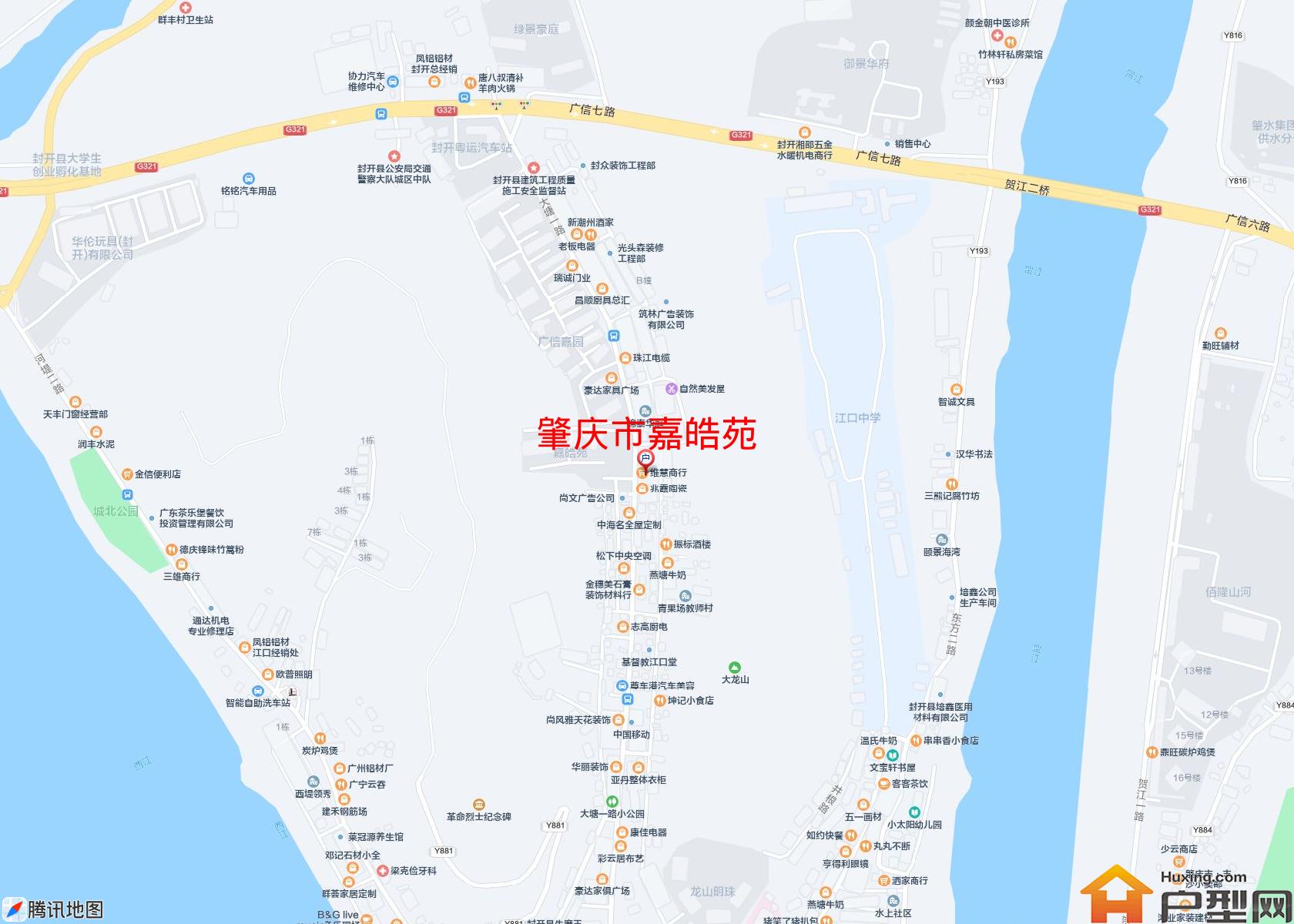 嘉皓苑小区 - 户型网