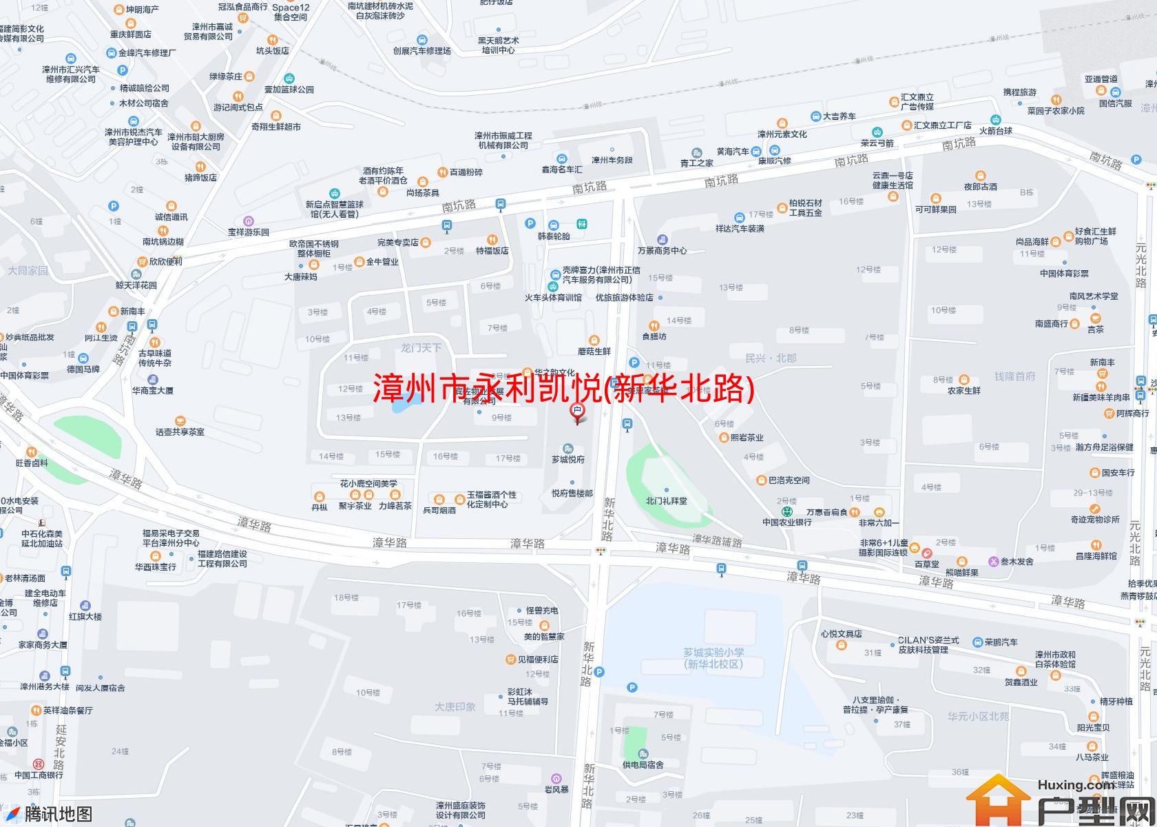 永利凯悦(新华北路)小区 - 户型网