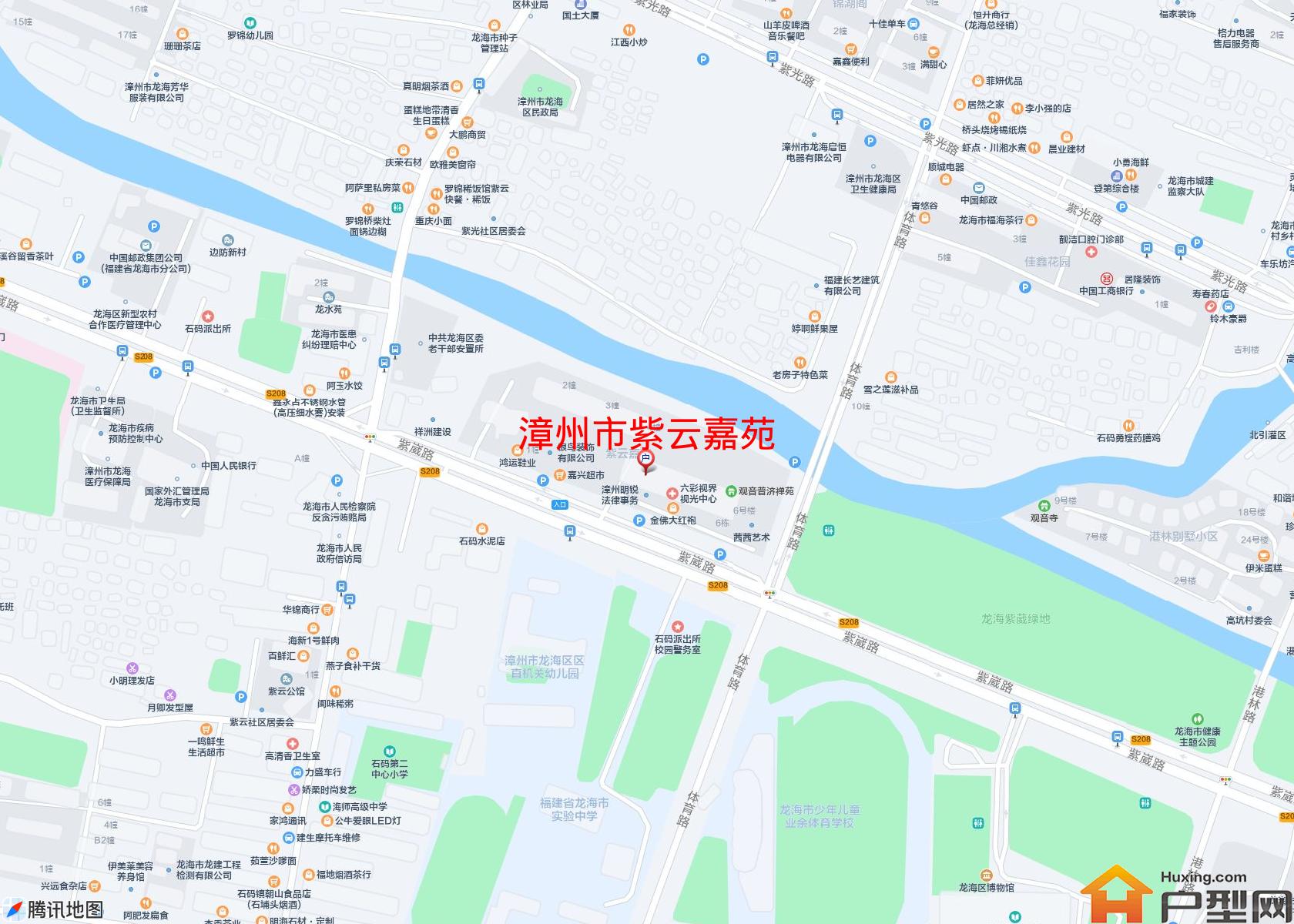 紫云嘉苑小区 - 户型网