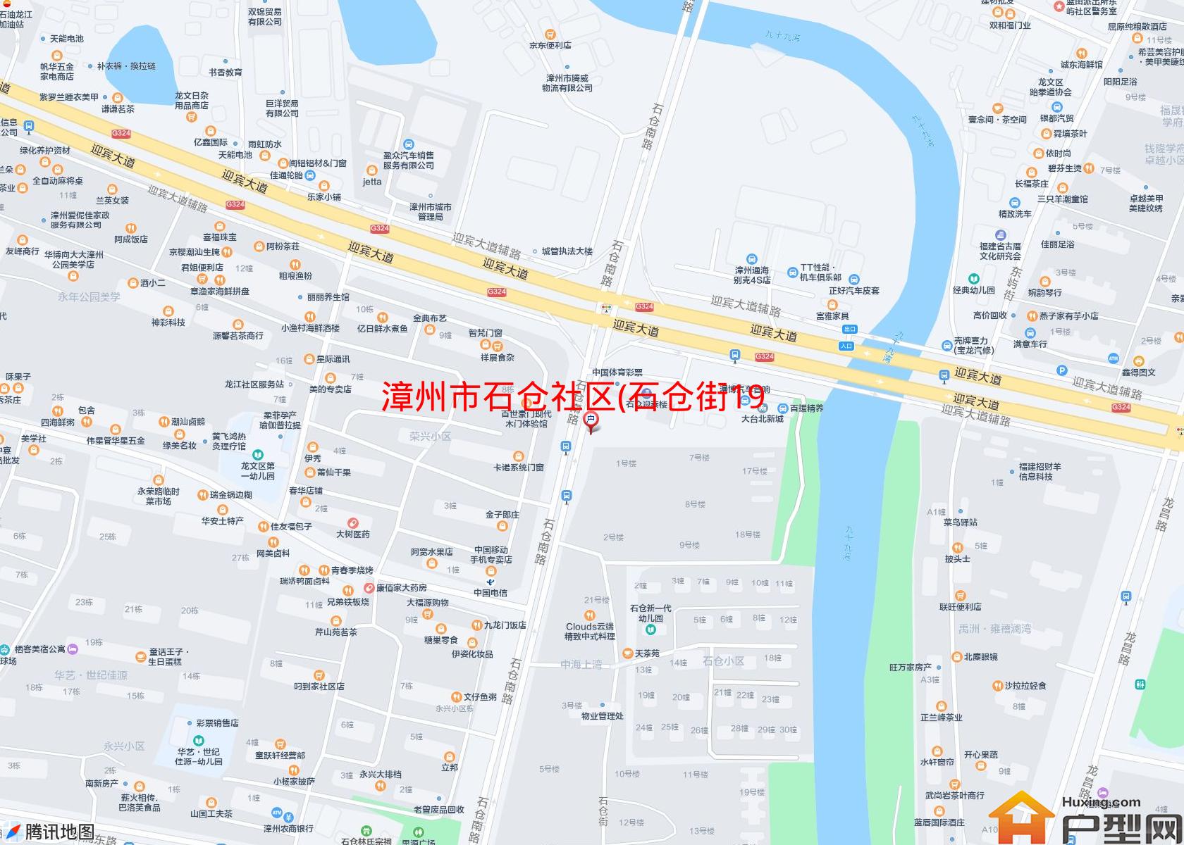 石仓社区(石仓街19号)小区 - 户型网