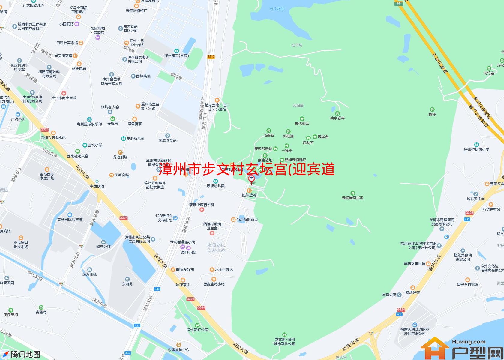 步文村玄坛宫(迎宾道150号)小区 - 户型网