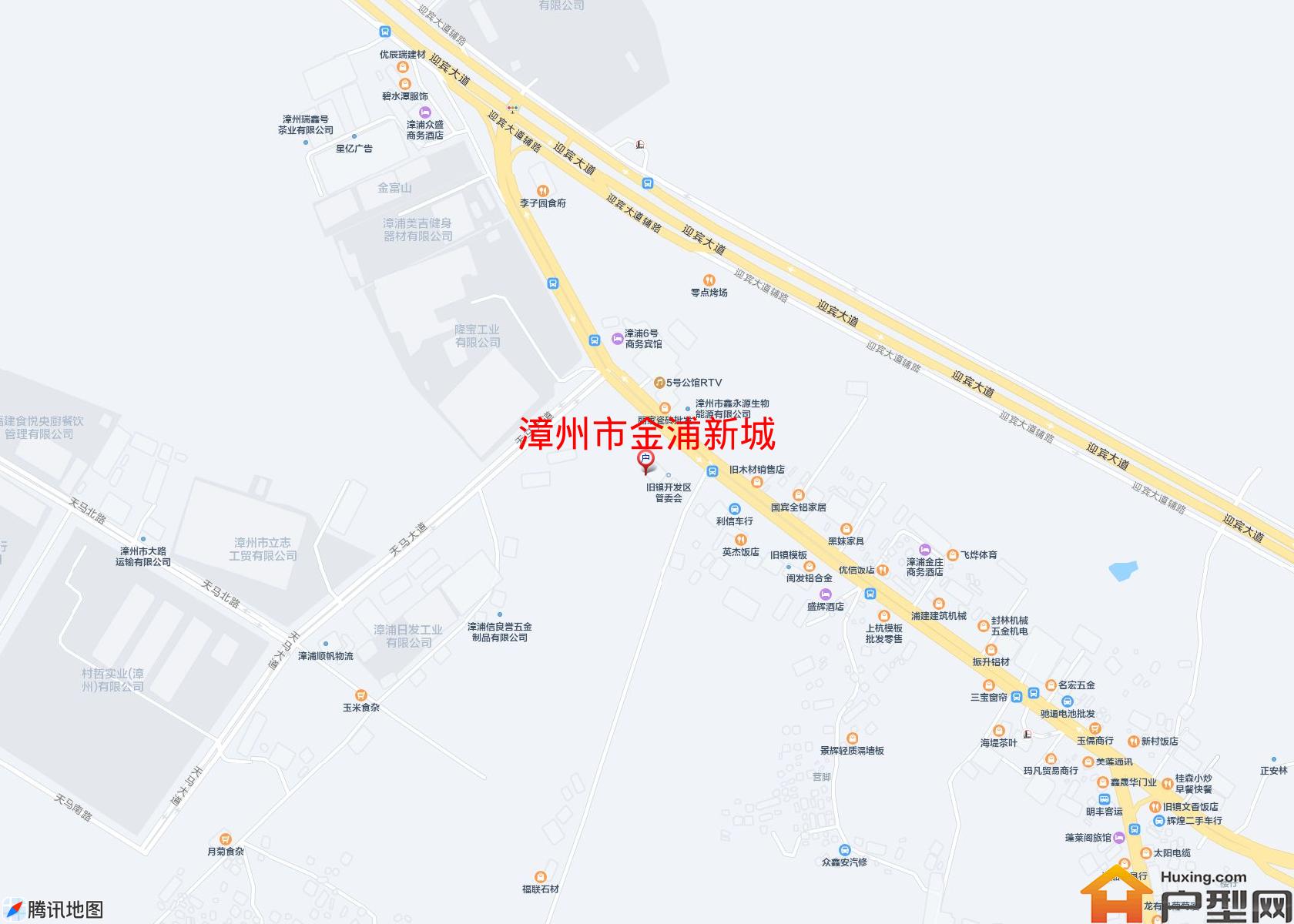 金浦新城小区 - 户型网