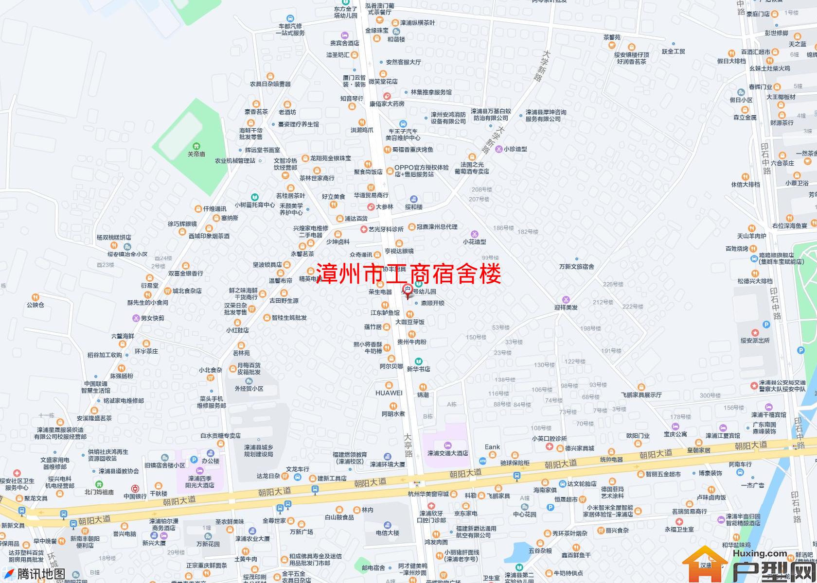 工商宿舍楼小区 - 户型网