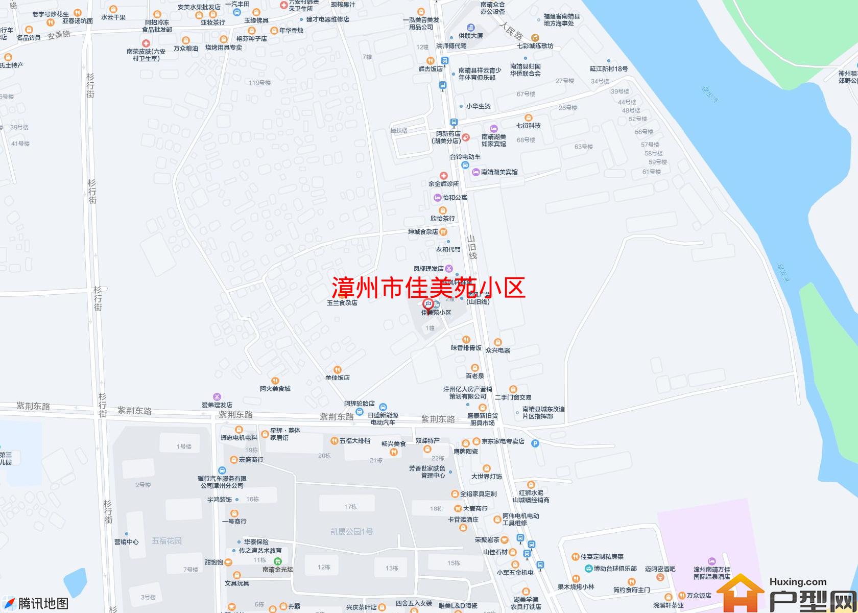 佳美苑小区小区 - 户型网