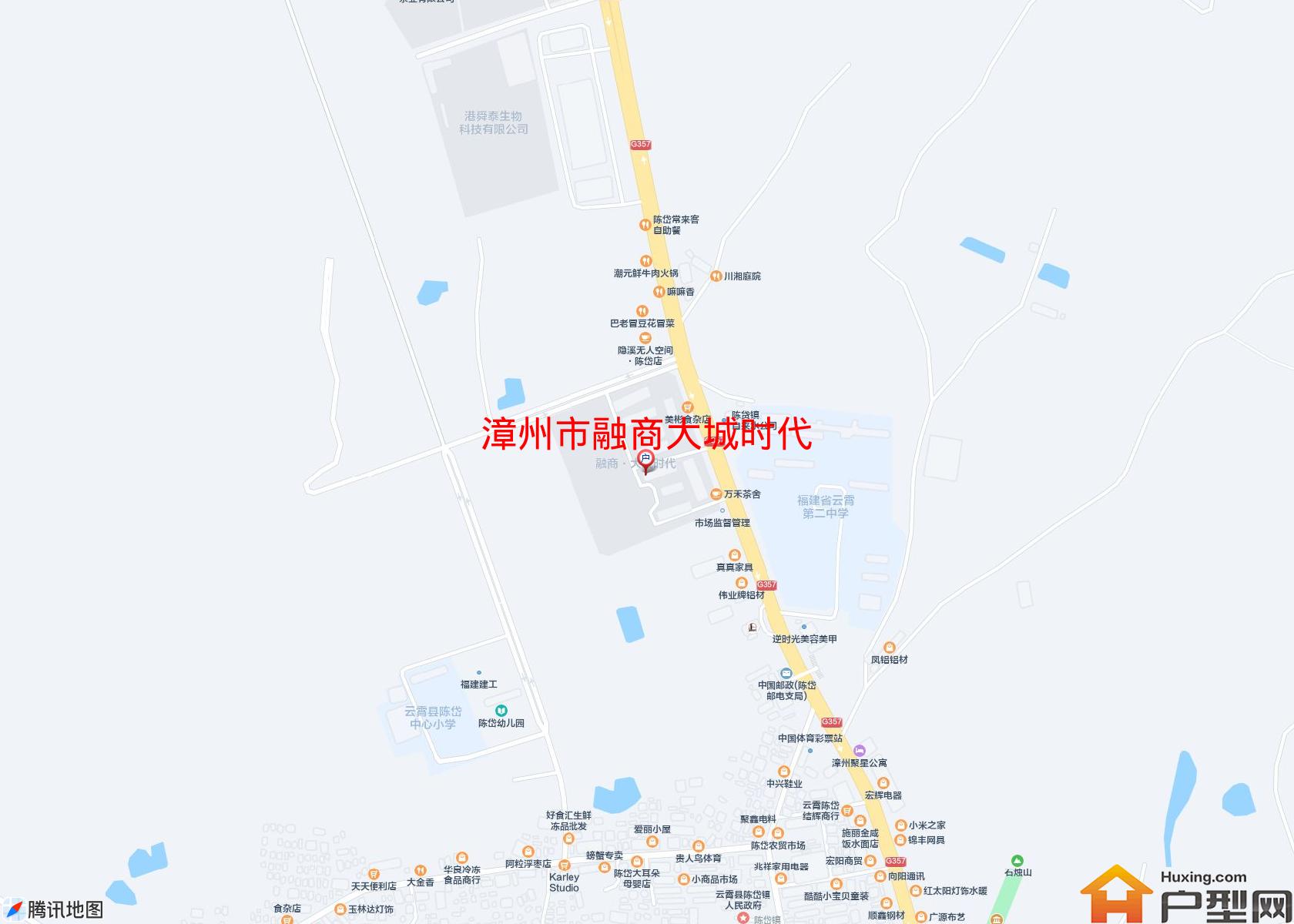 融商大城时代小区 - 户型网