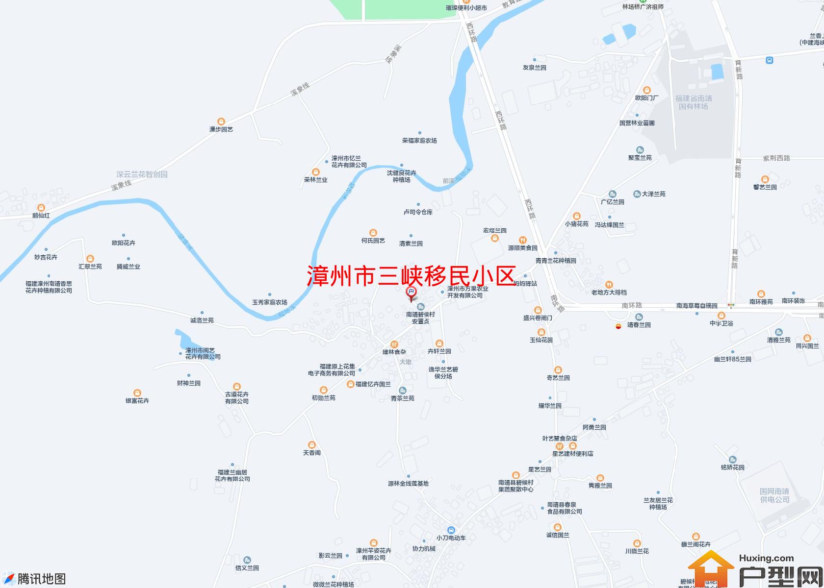 三峡移民小区小区 - 户型网