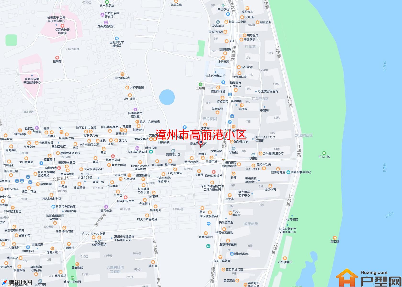 高丽港小区小区 - 户型网