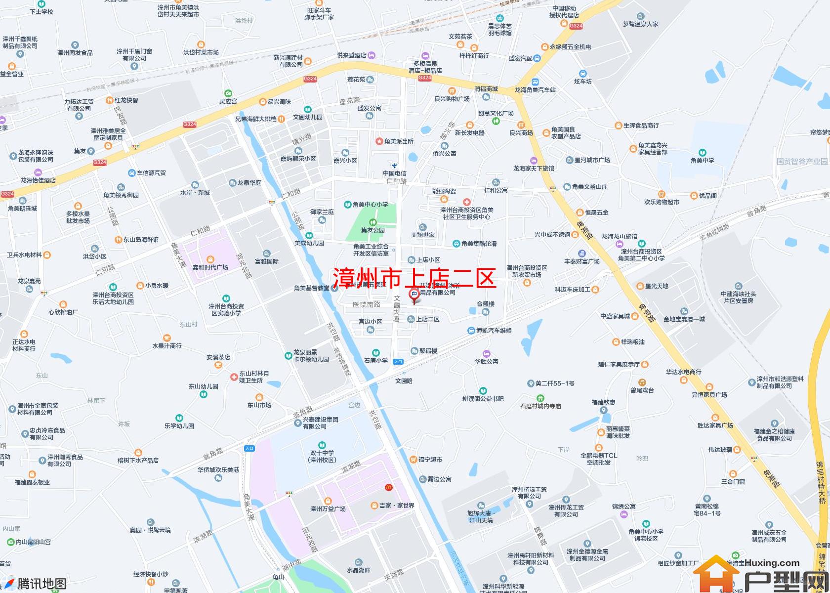 上店二区小区 - 户型网