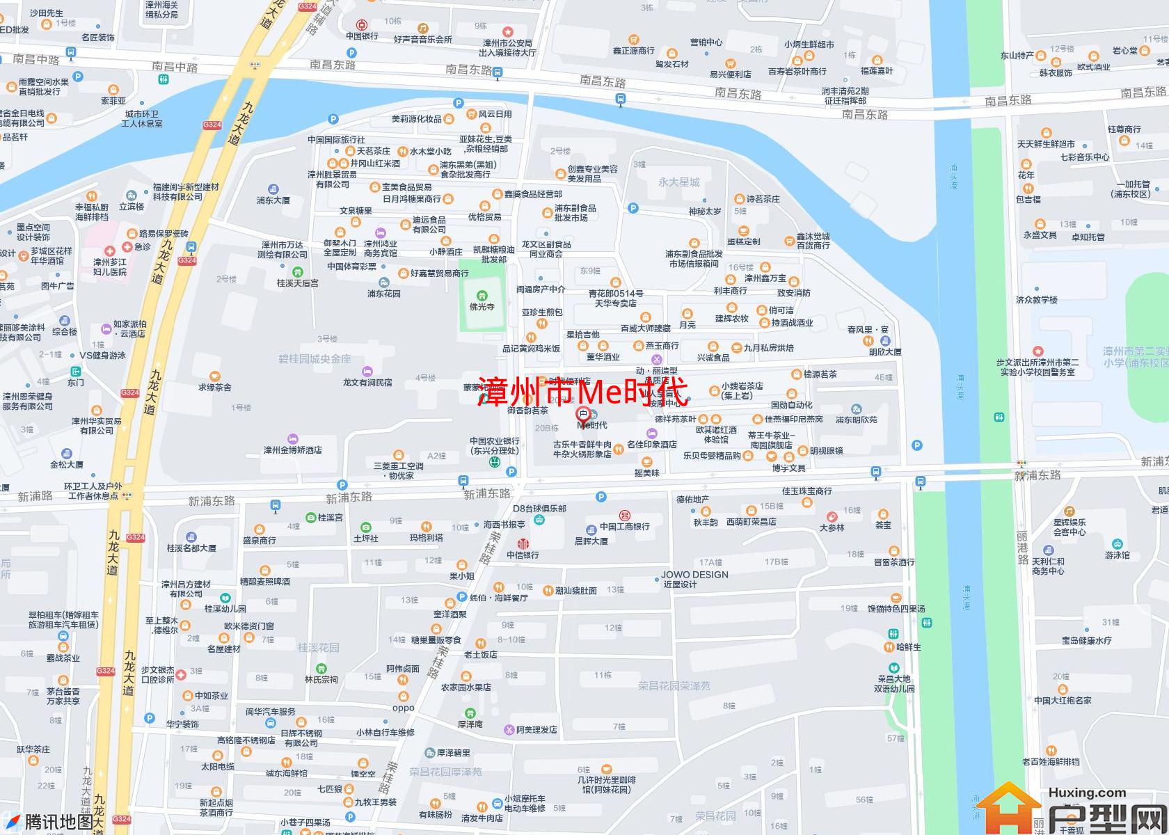 Me时代小区 - 户型网