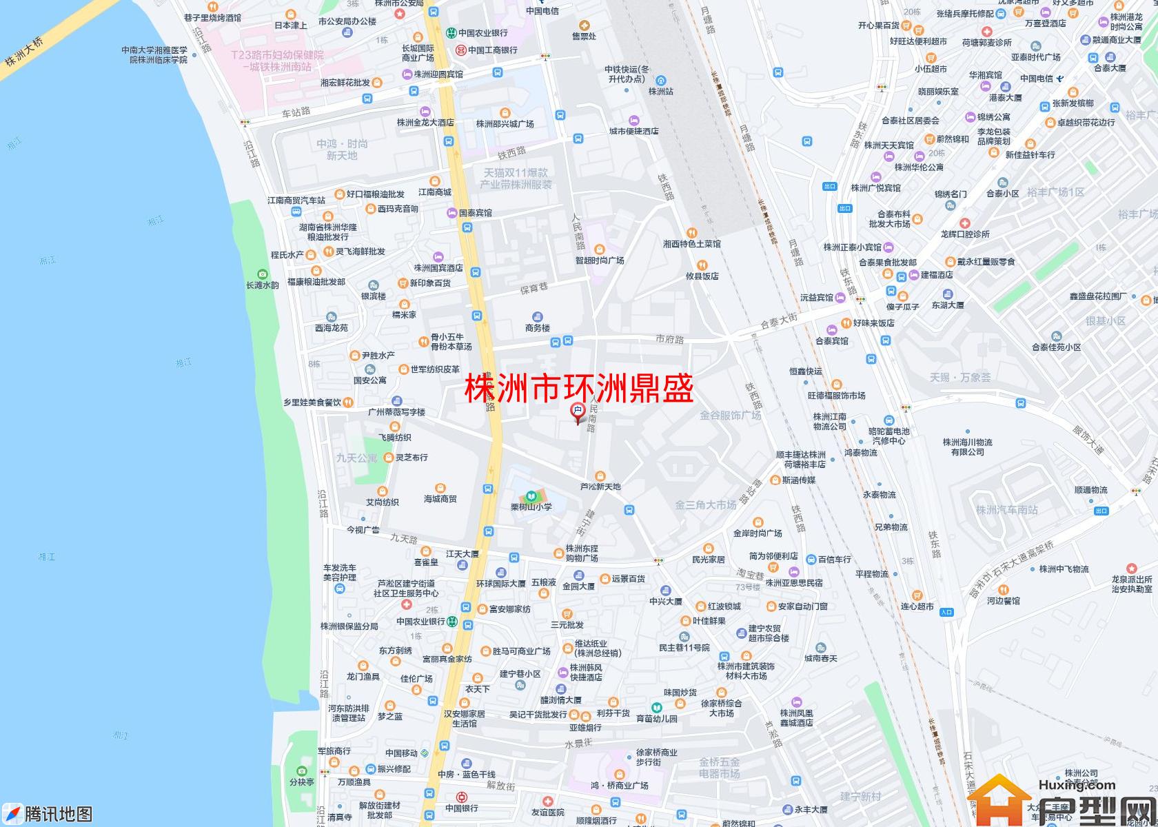 环洲鼎盛小区 - 户型网