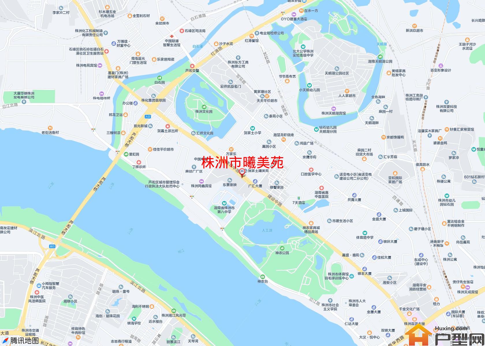 曦美苑小区 - 户型网 曦美苑小区 - 户型网