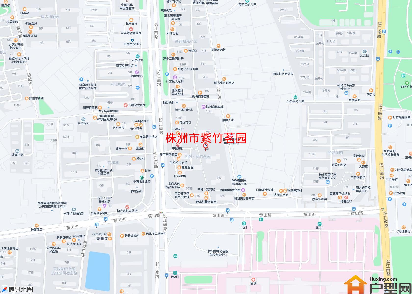 紫竹茗园小区 - 户型网 紫竹茗园小区 - 户型网