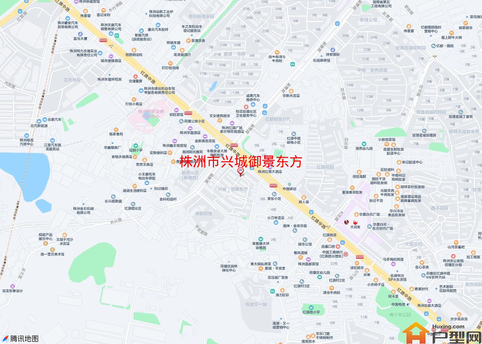 兴城御景东方小区 - 户型网 兴城御景东方小区 - 户型网