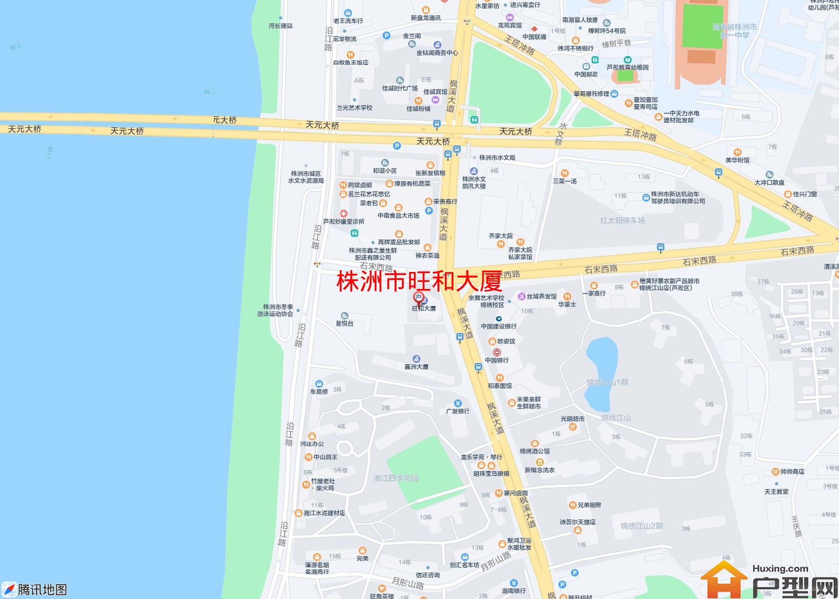 旺和大厦小区 - 户型网