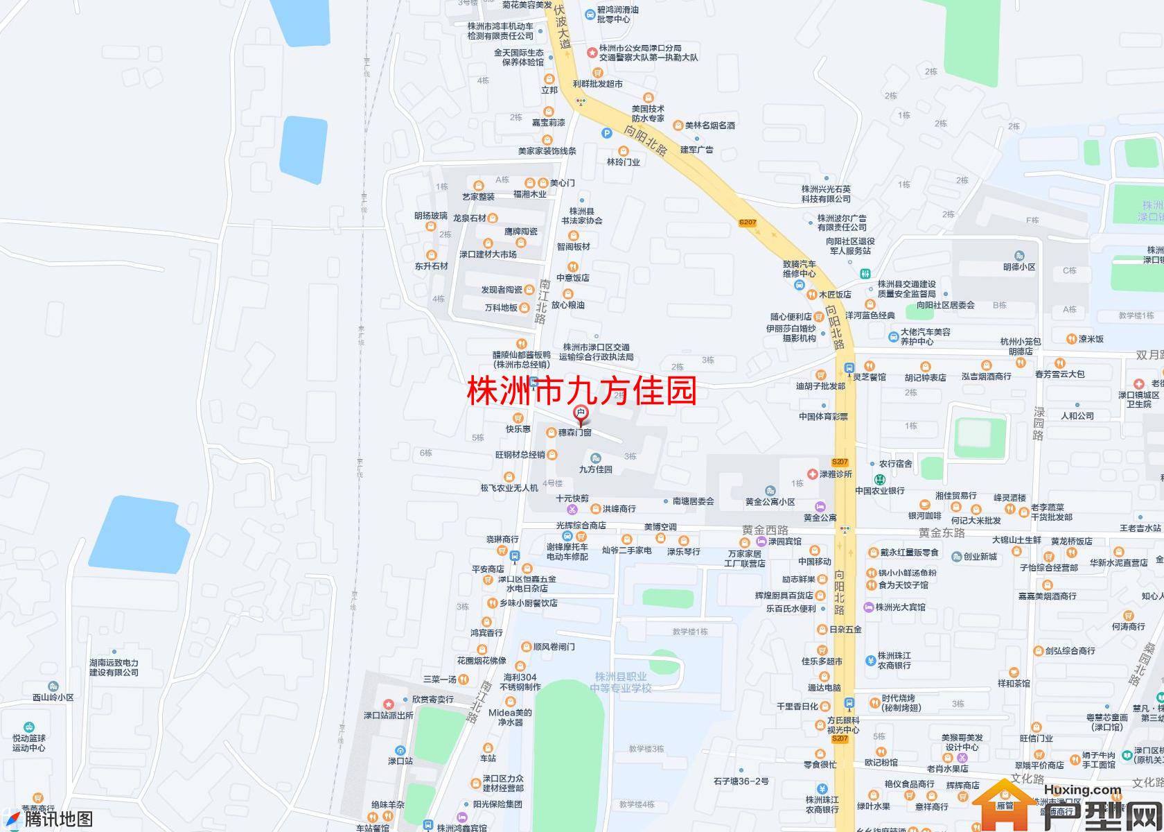 九方佳园小区 - 户型网