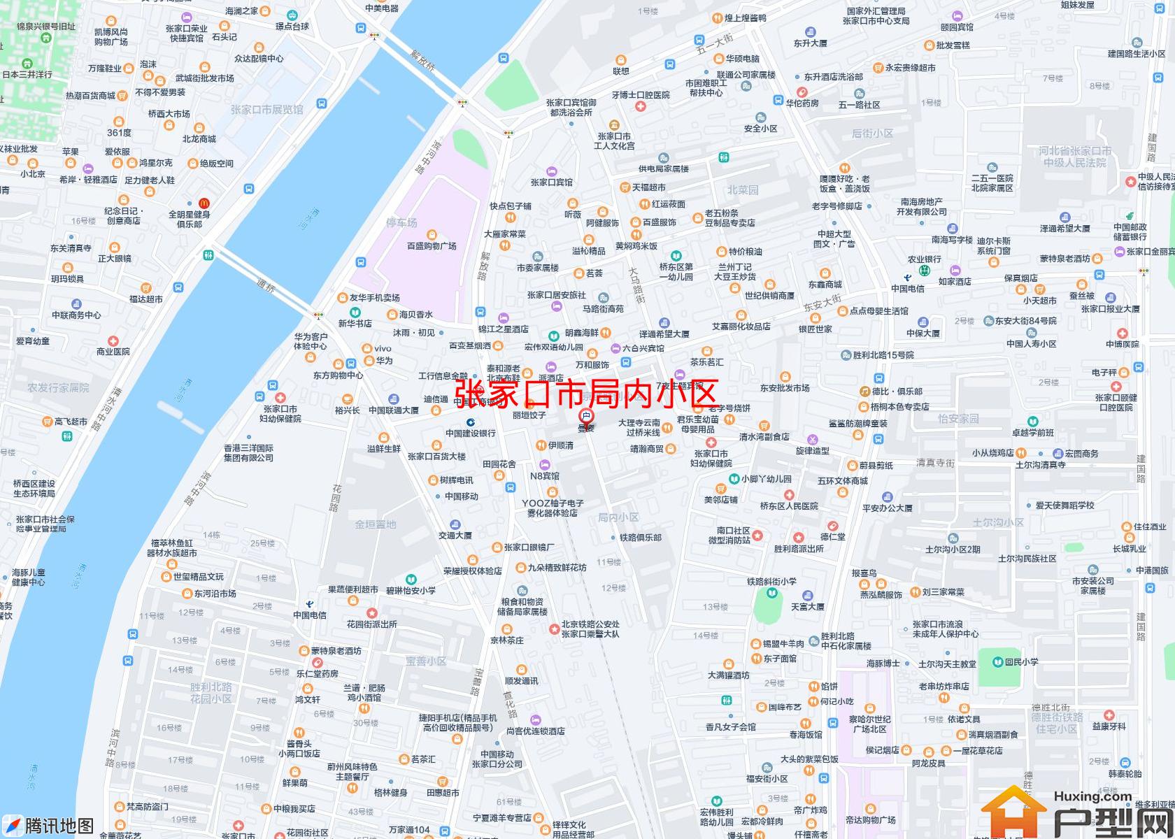 局内小区小区 - 户型网