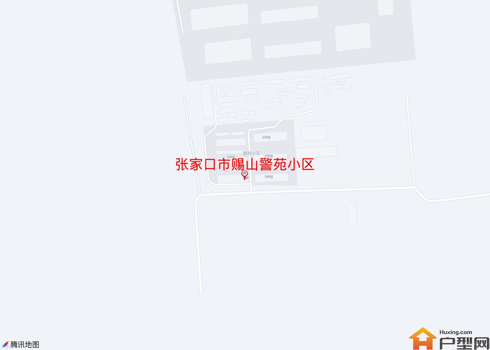 赐山警苑小区小区 - 户型网
