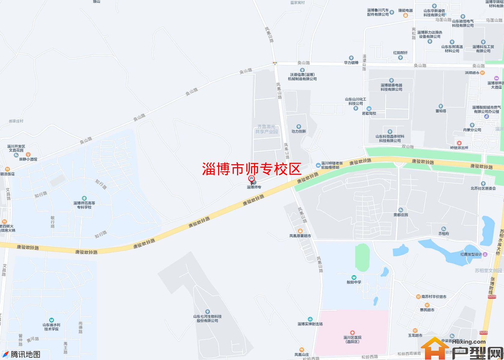 师专校区小区 - 户型网