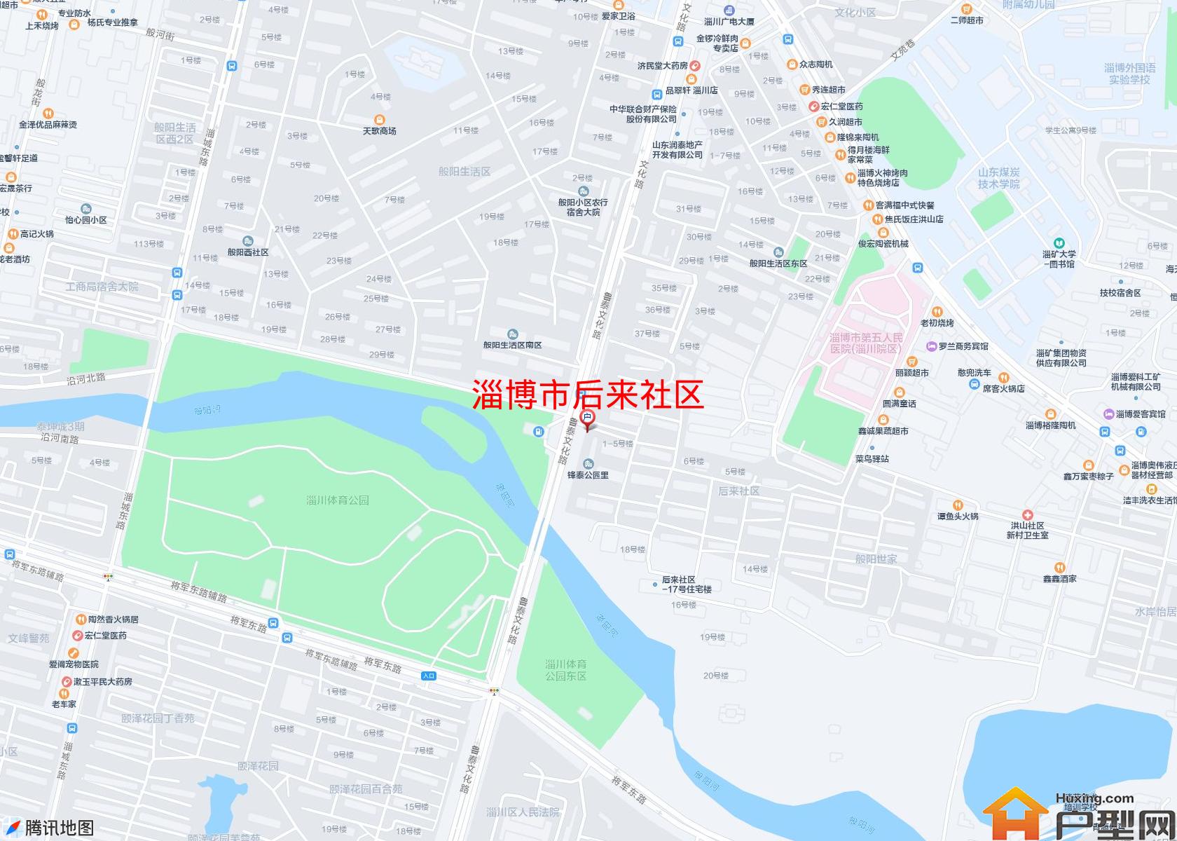 后来社区小区 - 户型网