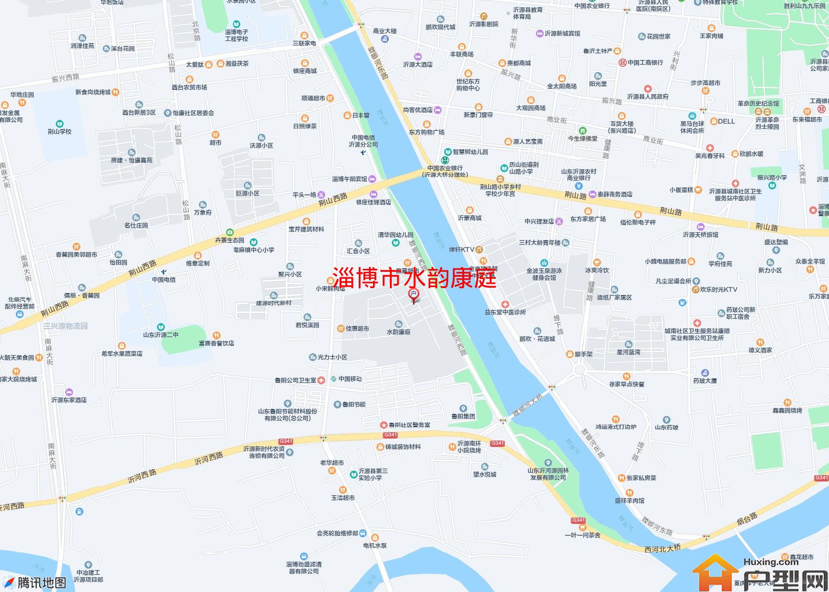水韵康庭小区 - 户型网