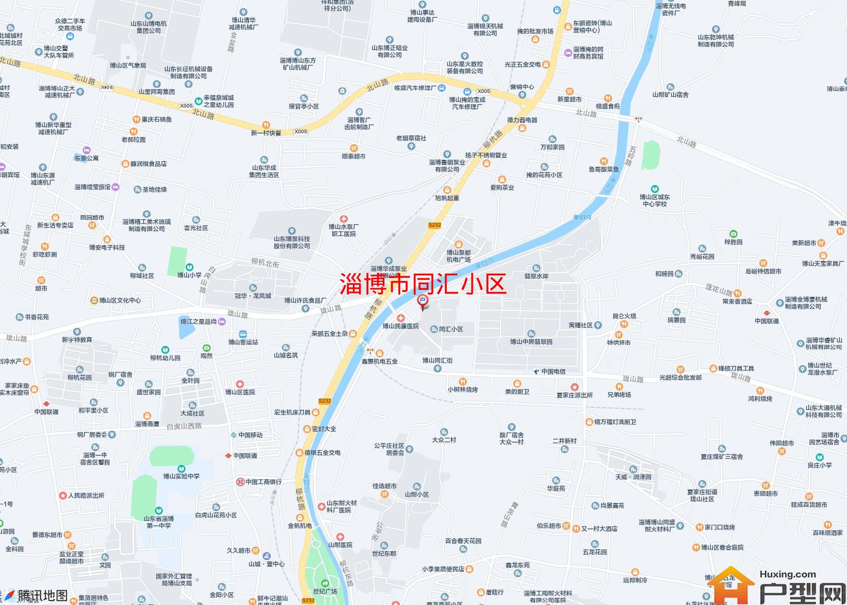 同汇小区小区 - 户型网