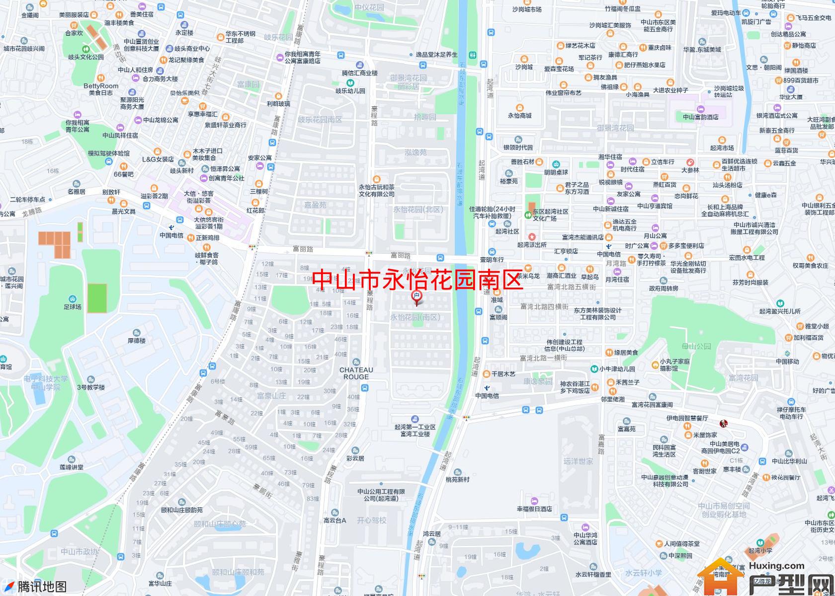 永怡花园南区小区 - 户型网 永怡花园南区小区 - 户型网