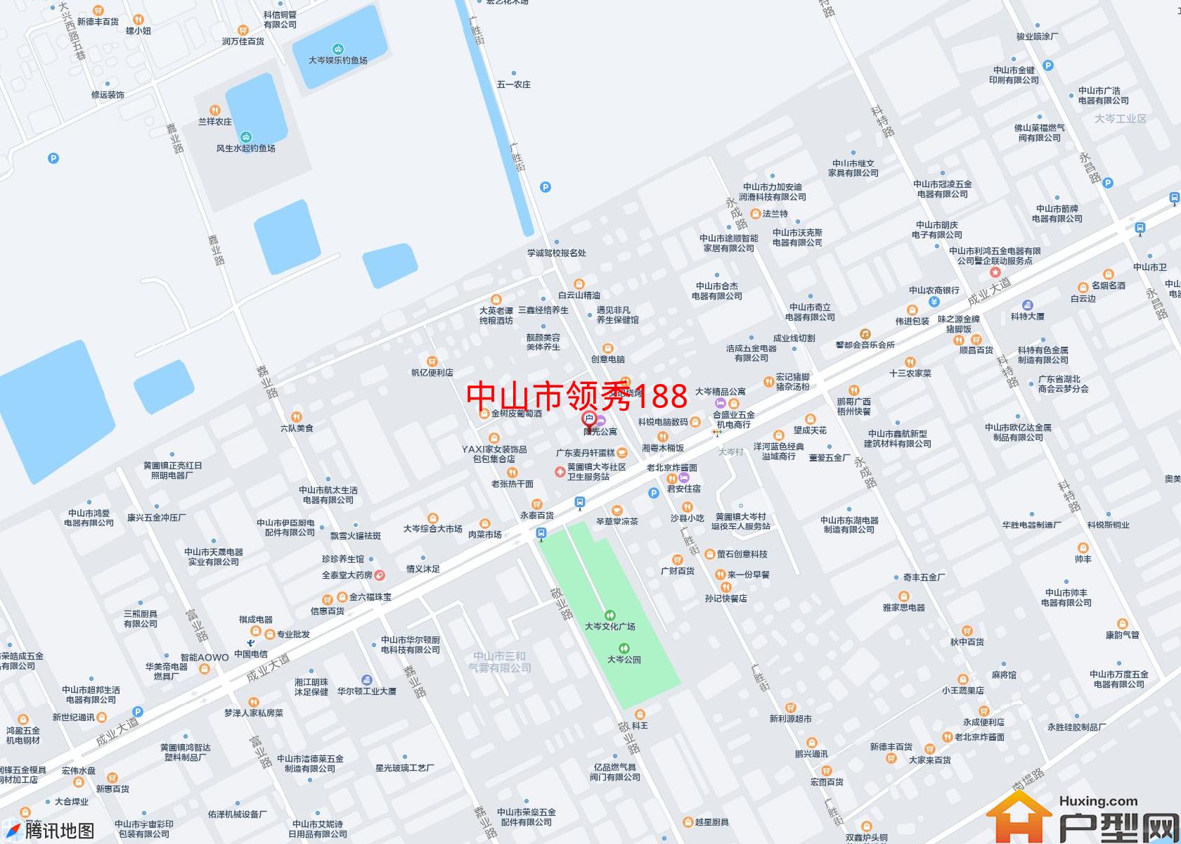 领秀188小区 - 户型网 领秀188小区 - 户型网