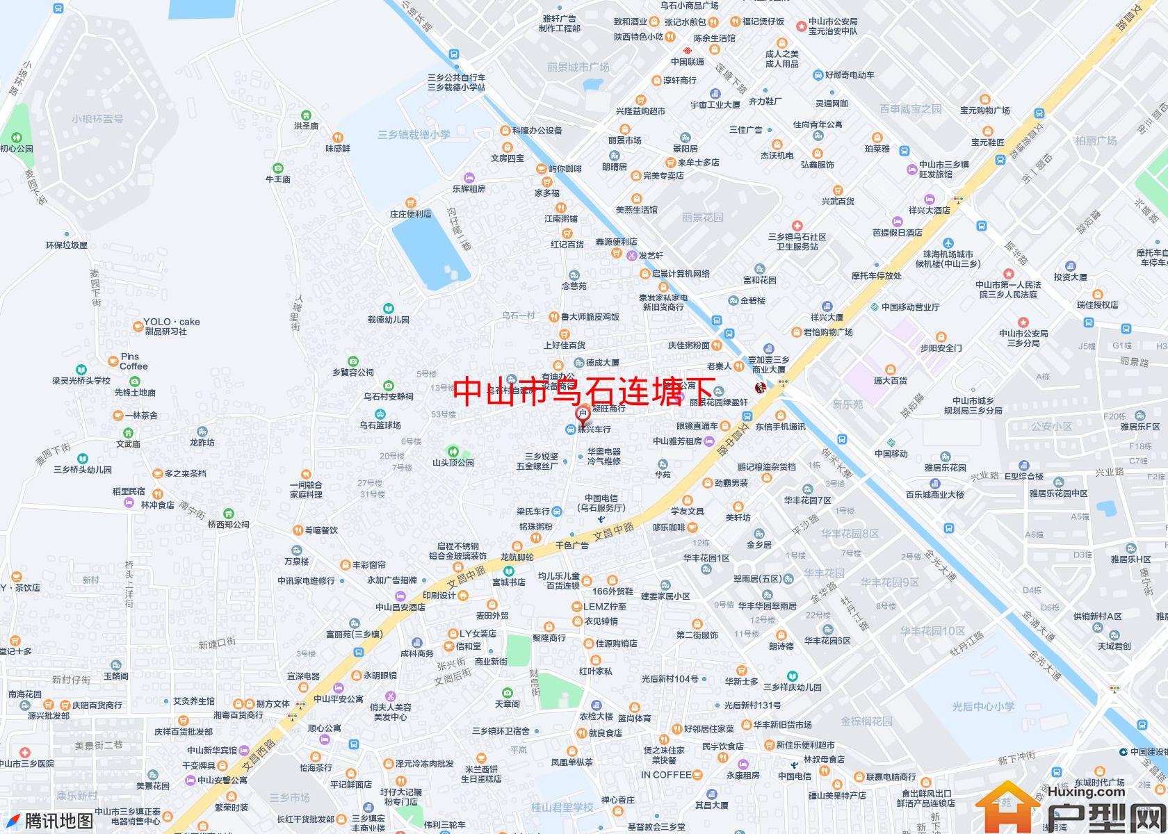 乌石连塘下小区 - 户型网 乌石连塘下小区 - 户型网