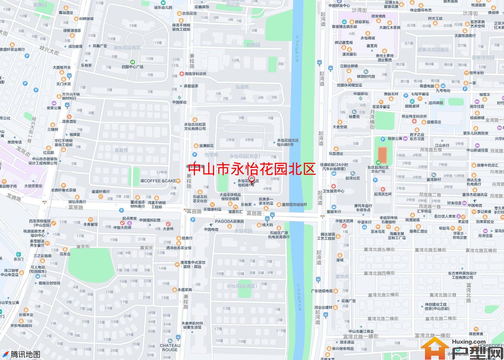 永怡花园北区小区 - 户型网 永怡花园北区小区 - 户型网