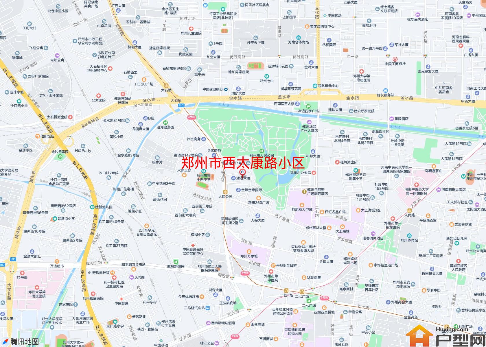西太康路小区小区 - 户型网