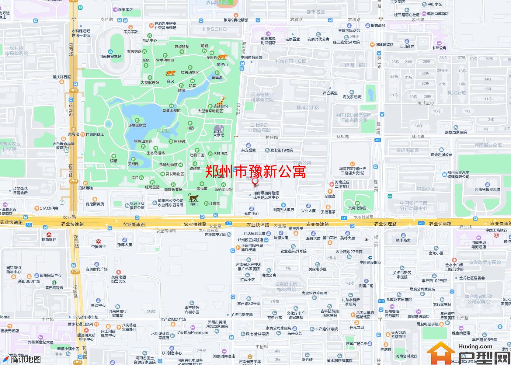 豫新公寓小区 - 户型网 豫新公寓小区 - 户型网