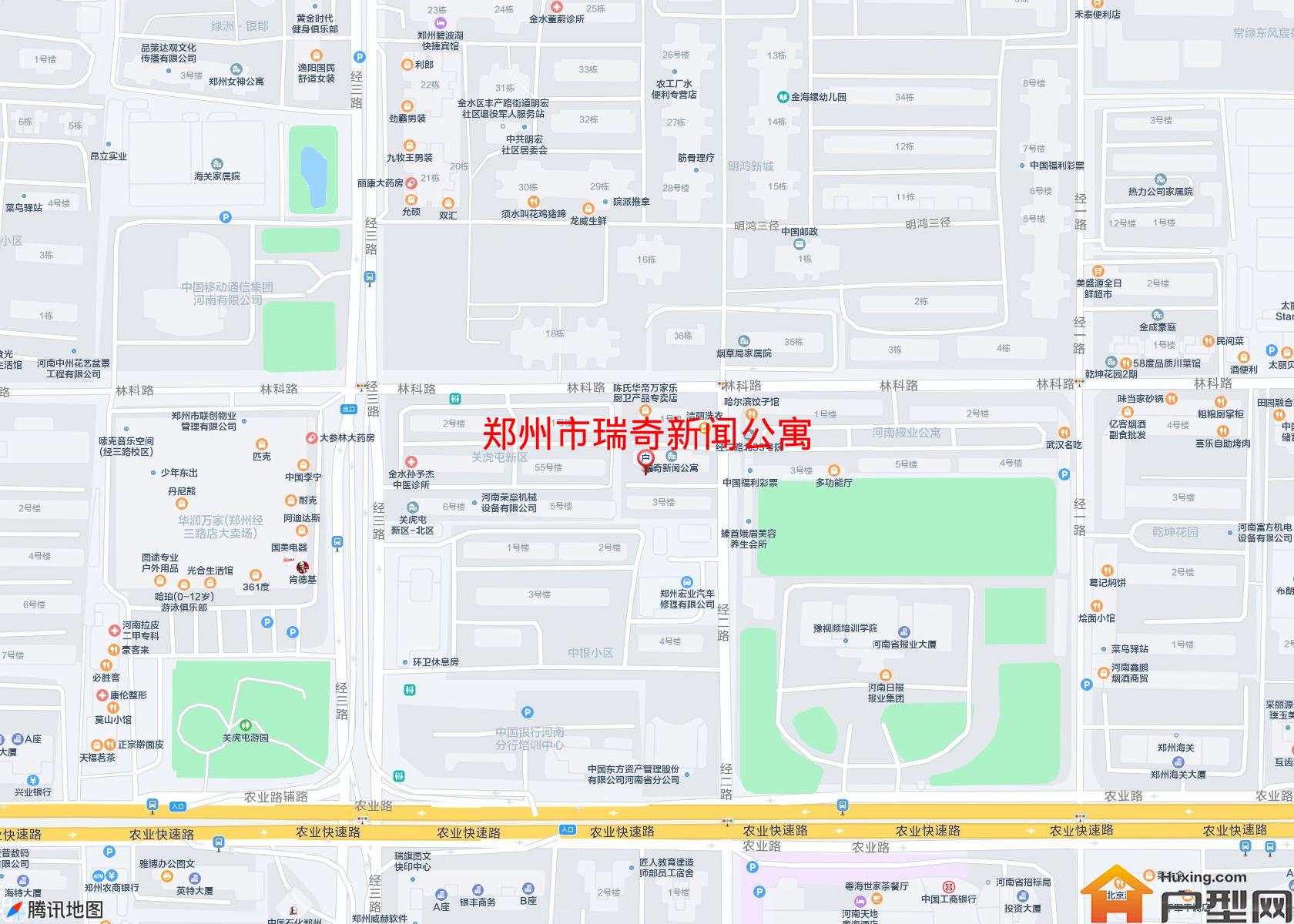 瑞奇新闻公寓小区 - 户型网 瑞奇新闻公寓小区 - 户型网