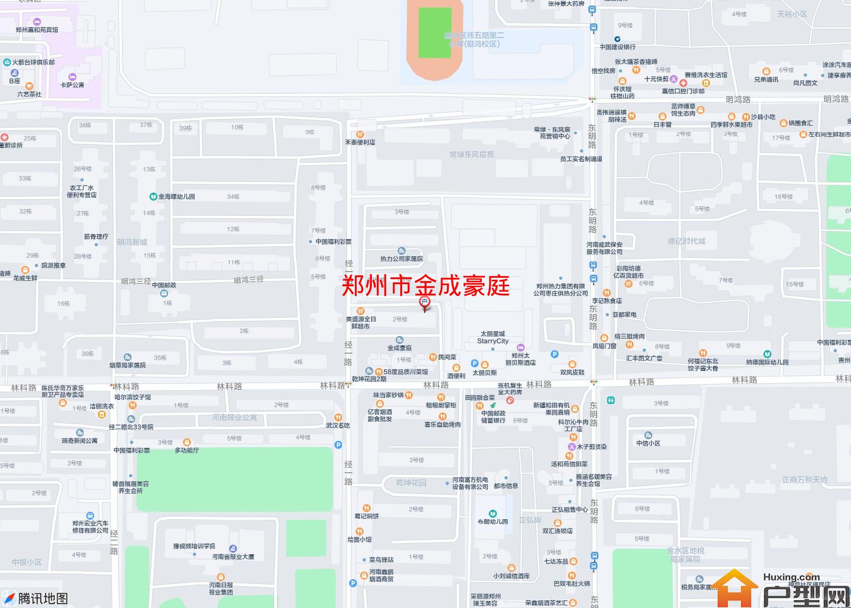 金成豪庭小区 - 户型网 金成豪庭小区 - 户型网