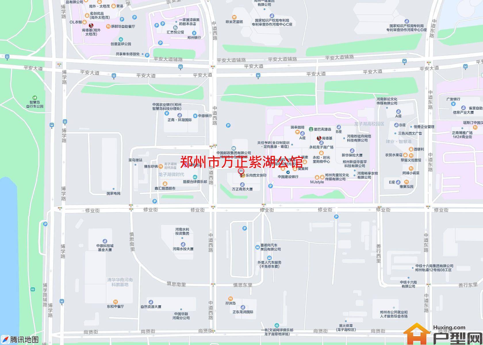 万正紫湖公馆小区 - 户型网 万正紫湖公馆小区 - 户型网