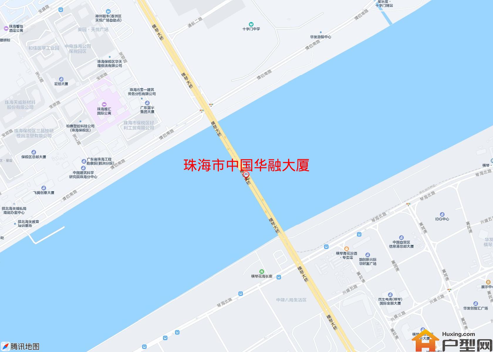 中国华融大厦小区 - 户型网