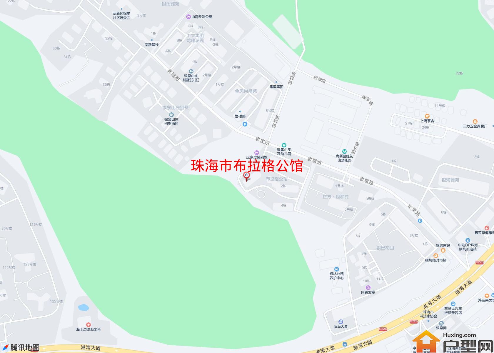 布拉格公馆小区 - 户型网