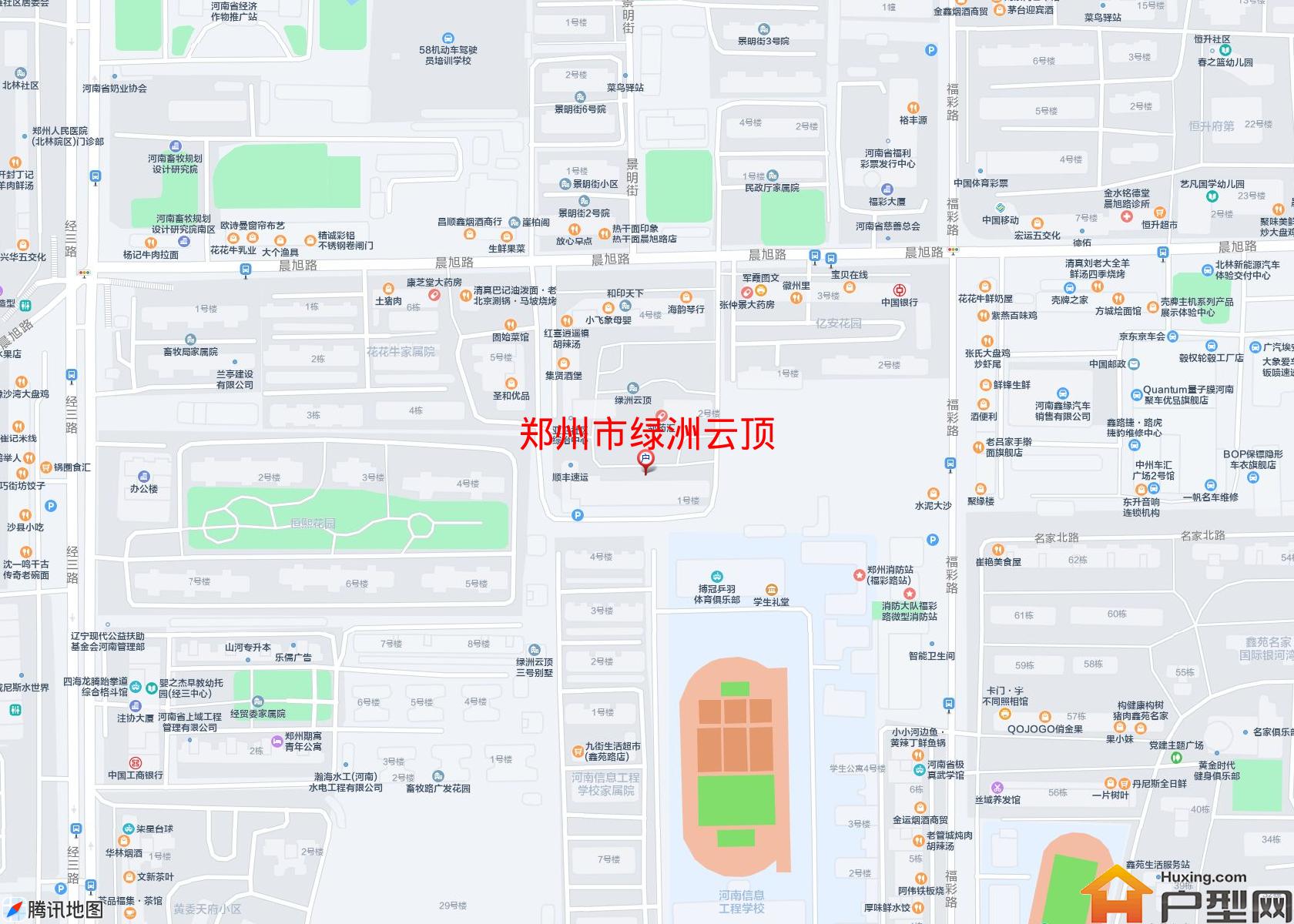 绿洲云顶小区 - 户型网 绿洲云顶小区 - 户型网