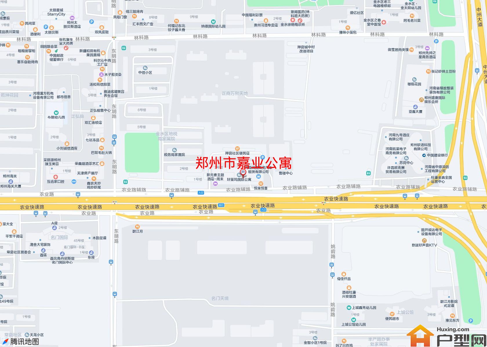 嘉业公寓小区 - 户型网 嘉业公寓小区 - 户型网