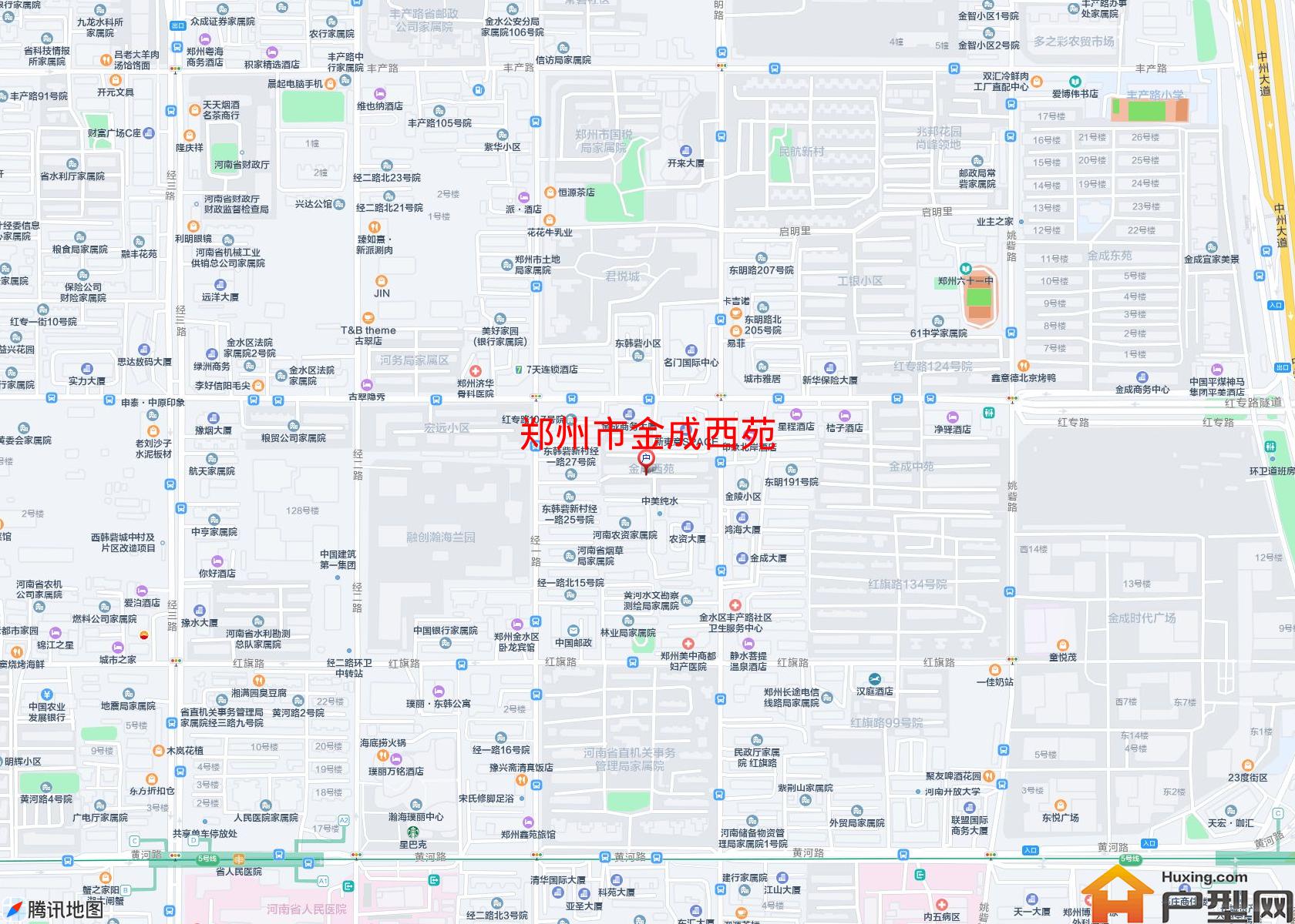 金成西苑小区 - 户型网 金成西苑小区 - 户型网