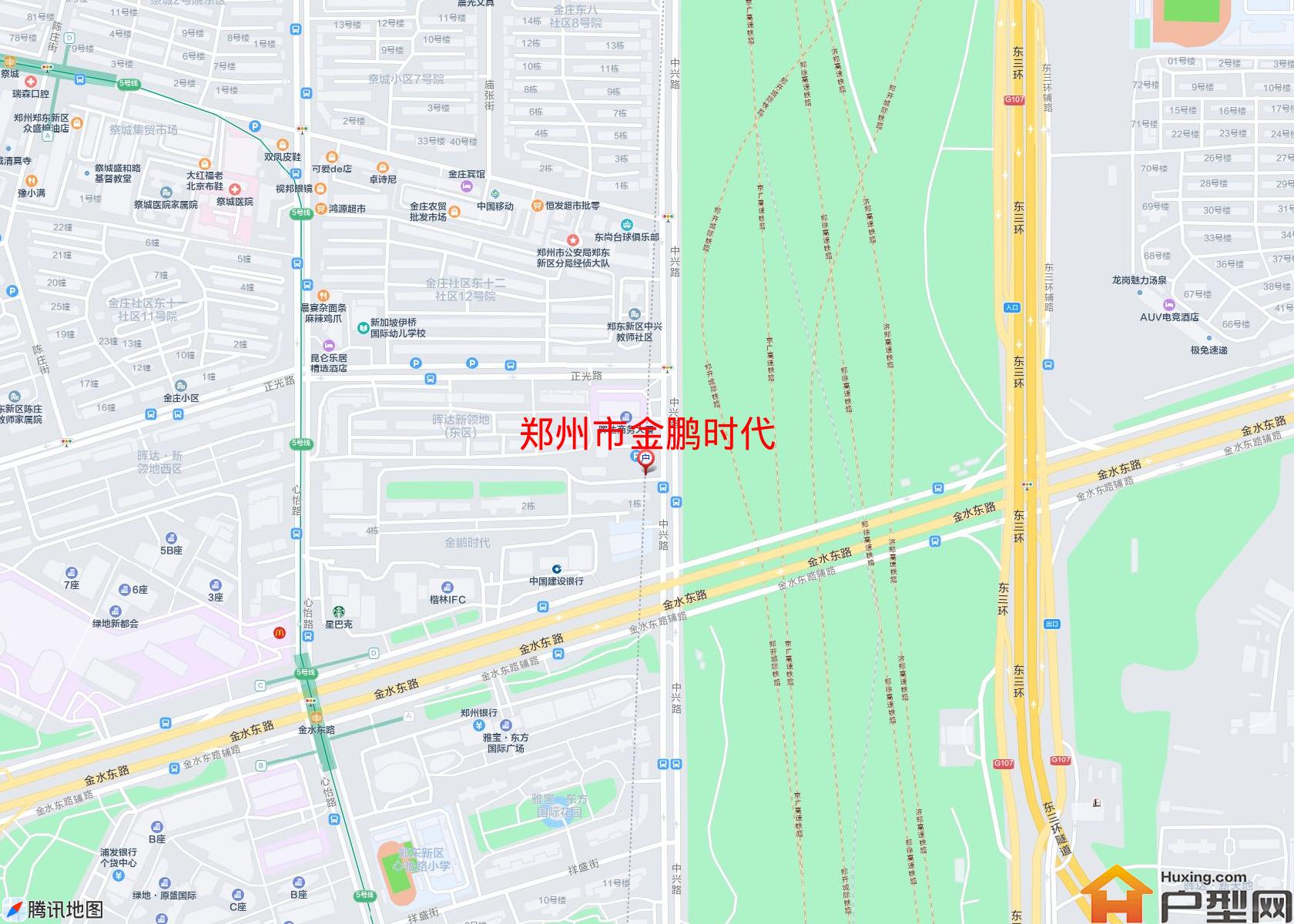 金鹏时代小区 - 户型网 金鹏时代小区 - 户型网