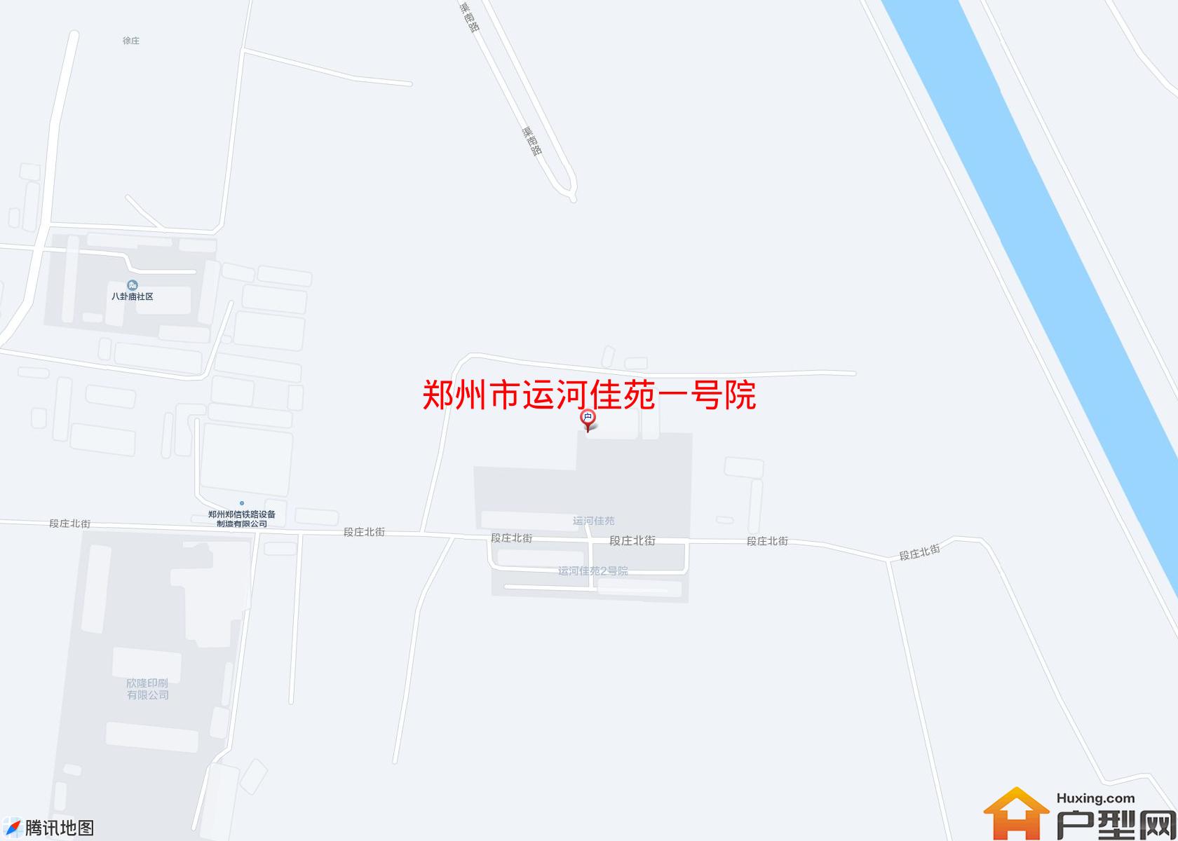运河佳苑一号院小区 - 户型网